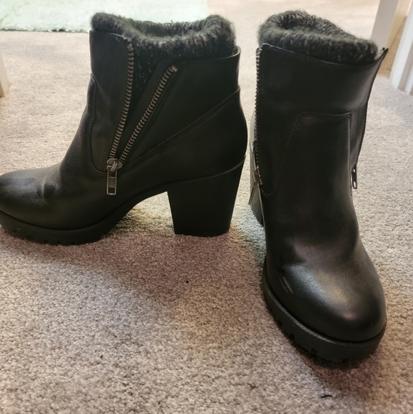Nine West Heel Boots